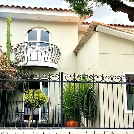 Casa Montes Pardo