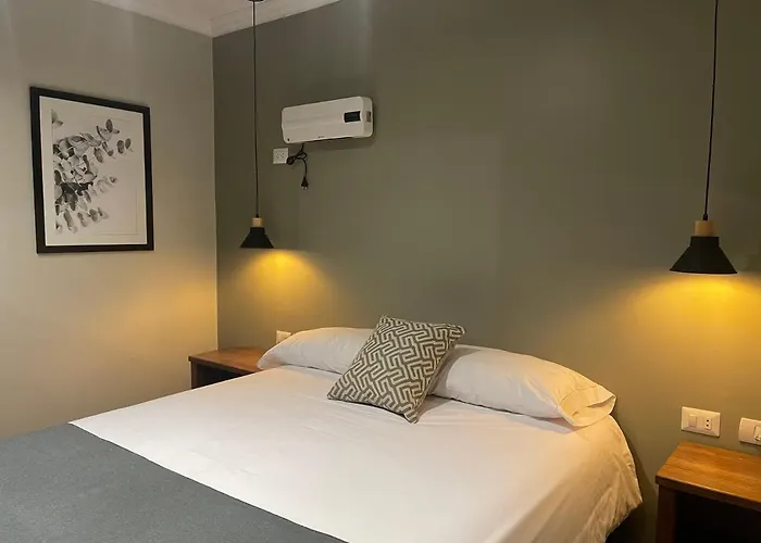 Casa Montes Pardo Hotel