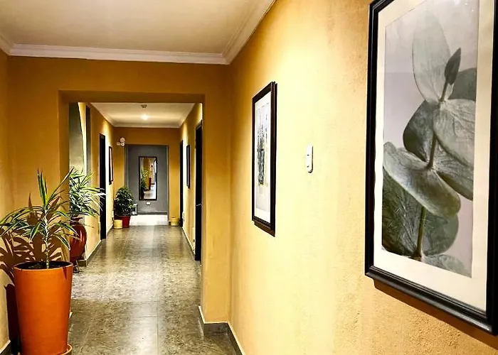 Casa Montes Pardo Cusco