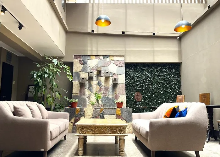 Casa Montes Pardo Hotel