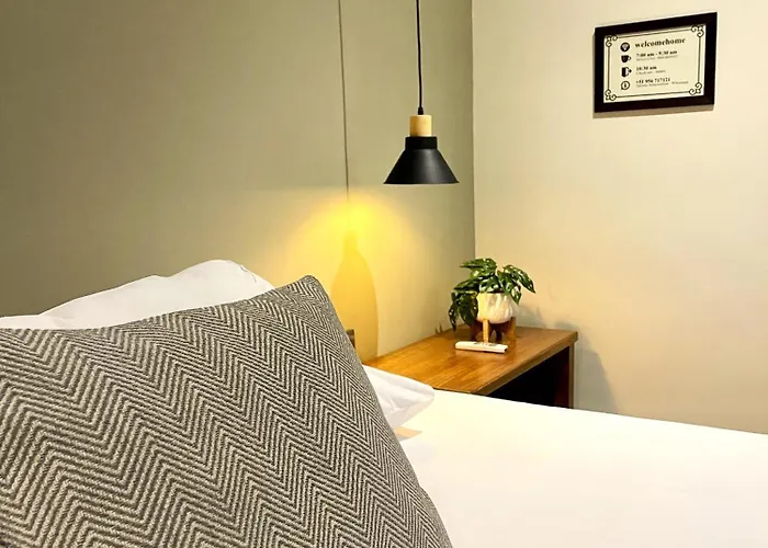 Hotel Casa Montes Pardo *