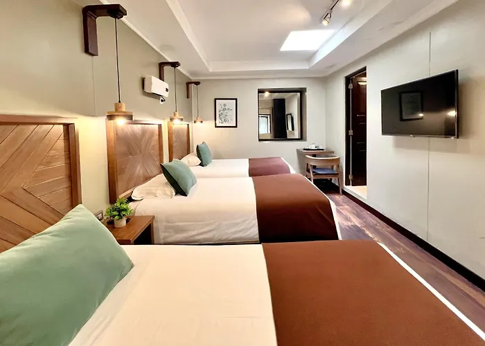 Hotel Casa Montes Pardo Cusco