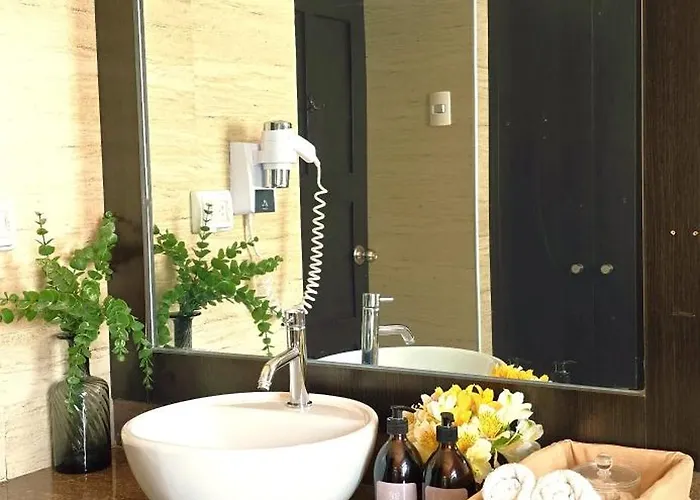 Casa Montes Pardo Hotel