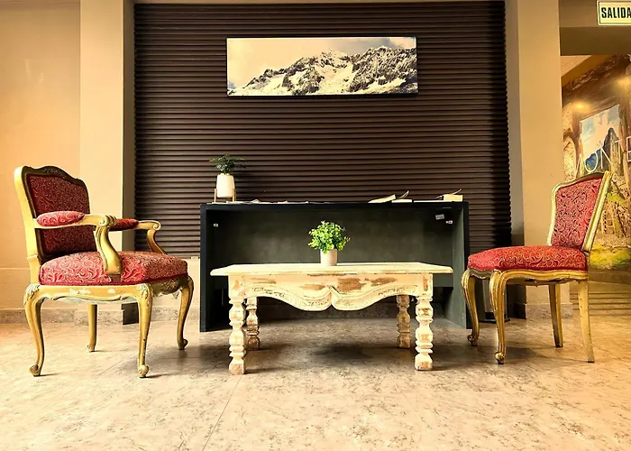 Casa Montes Pardo Hotel