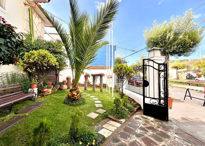 Hotel Casa Montes Pardo