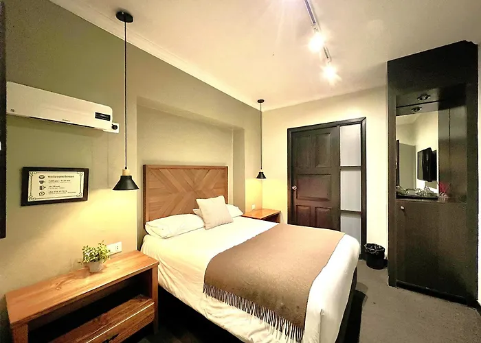 Hotel Casa Montes Pardo *