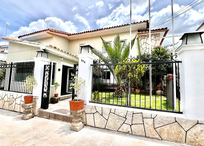 Casa Montes Pardo *