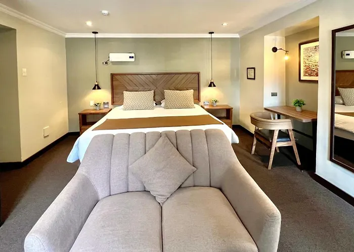 Casa Montes Pardo Hotel