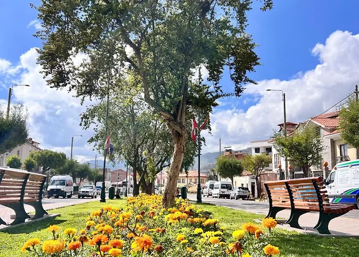 Casa Montes Pardo