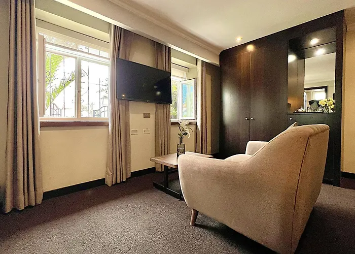 Casa Montes Pardo Hotel *