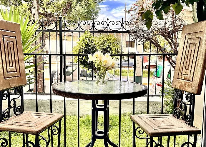 Casa Montes Pardo Hotel Cusco